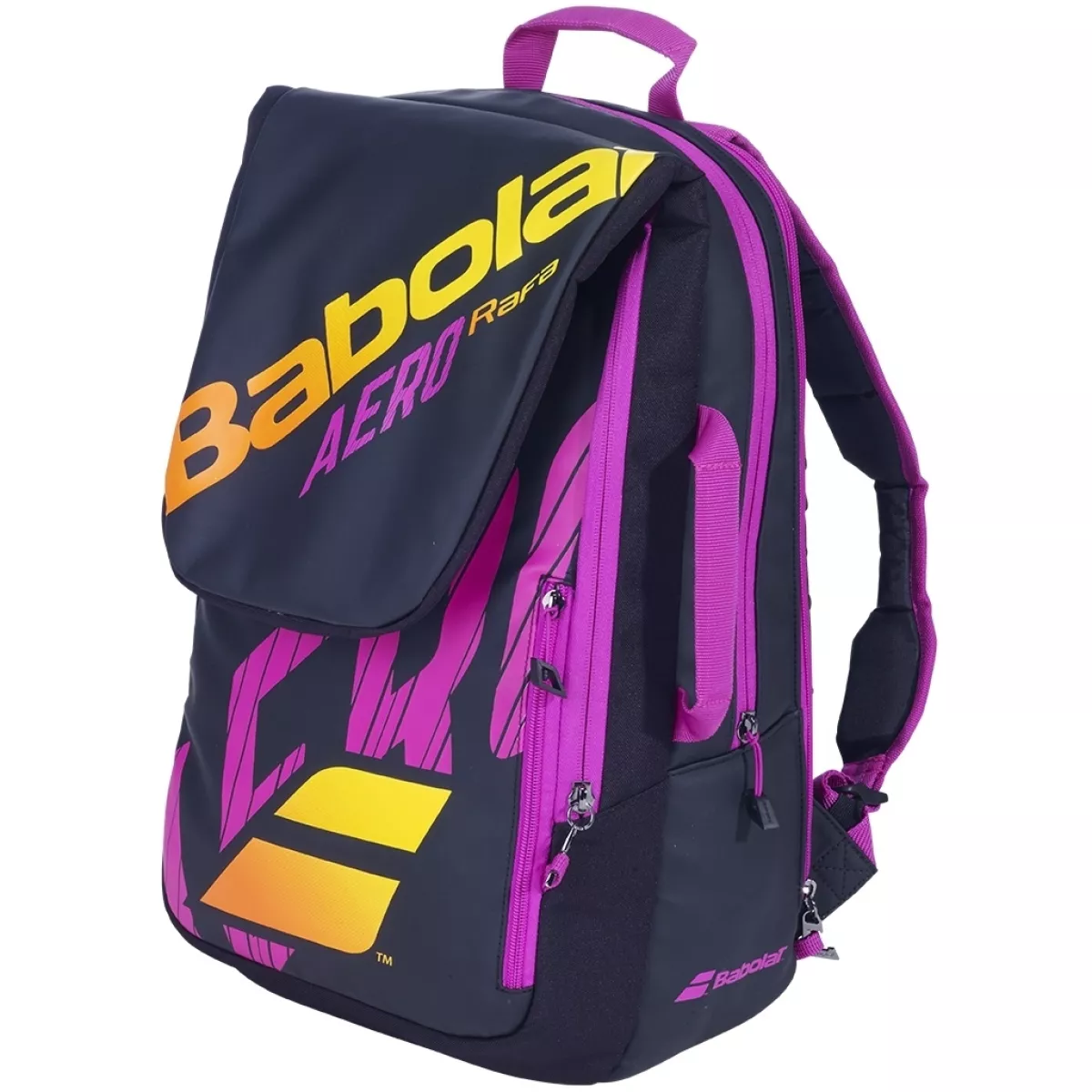 #1 - Babolat Backpack Pure Aero Rafa
